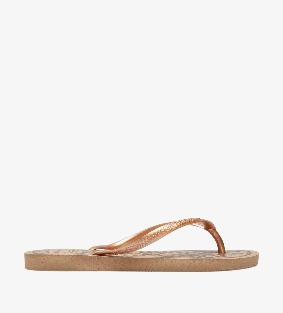 Havaianas Kahverengi Havaianas Slim