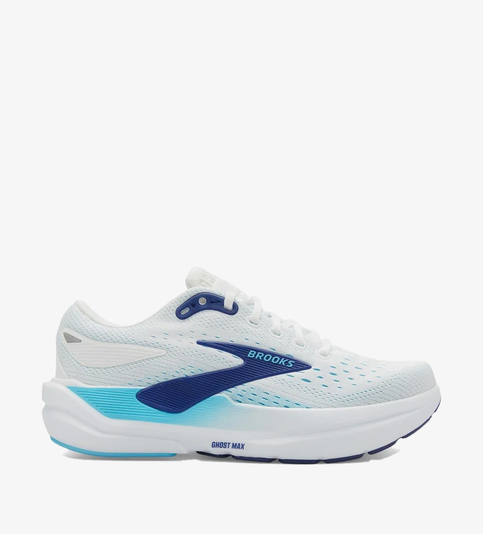 Brooks Brooks Ghost Max 3 Erkek Siyah Koşu Ayakkabısı Intersport'ta! Siyah - 1. görsel