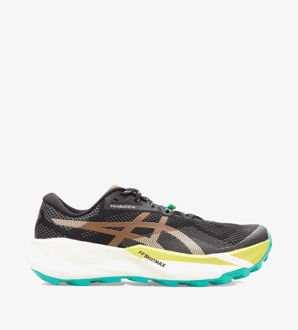 Asics Siyah Asics Trabuco