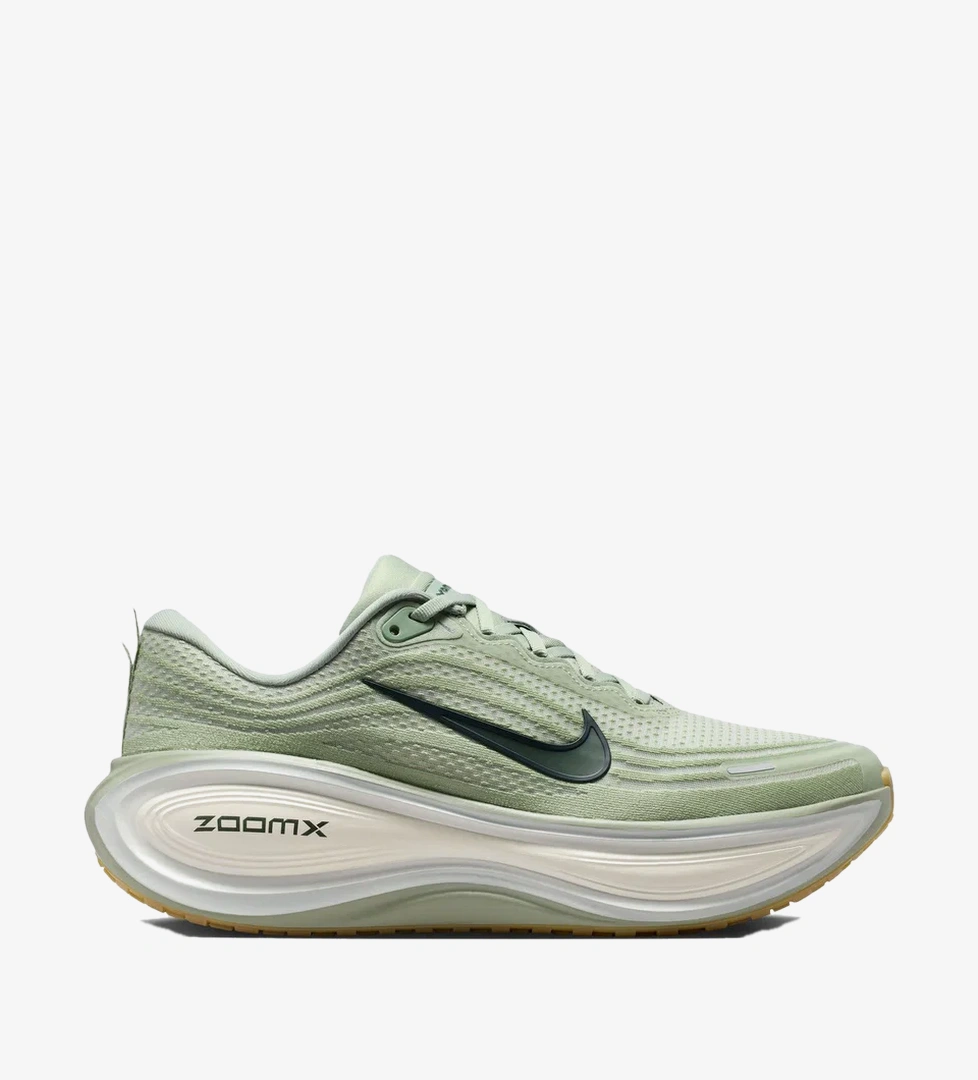 Nike Vomero Plus Erkek Yeşil Koşu Ayakkabısı