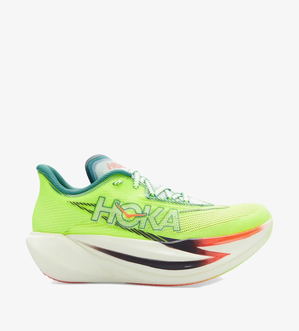 Hoka Cielo X1 3.0 Unisex Sarı Koşu Ayakkabısı