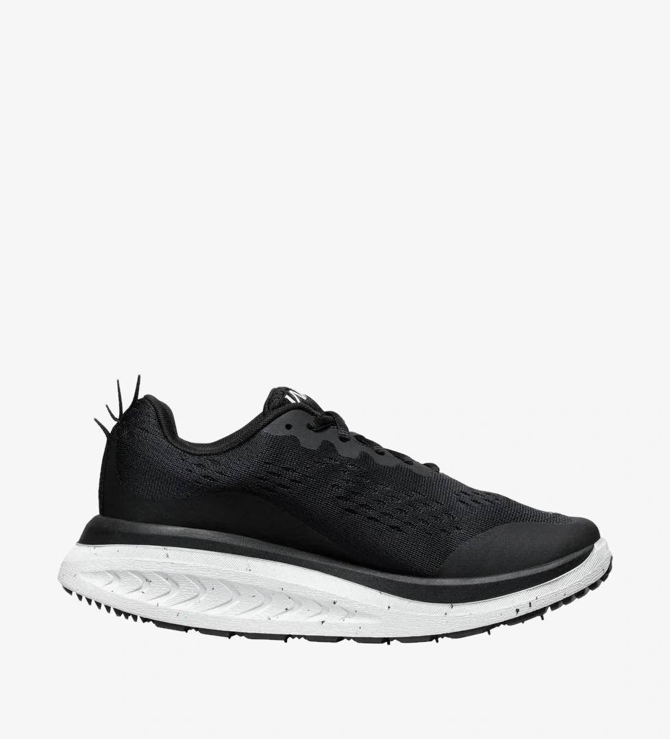 Keen WK400 Kadın Siyah Yürüyüş Ayakkabısı