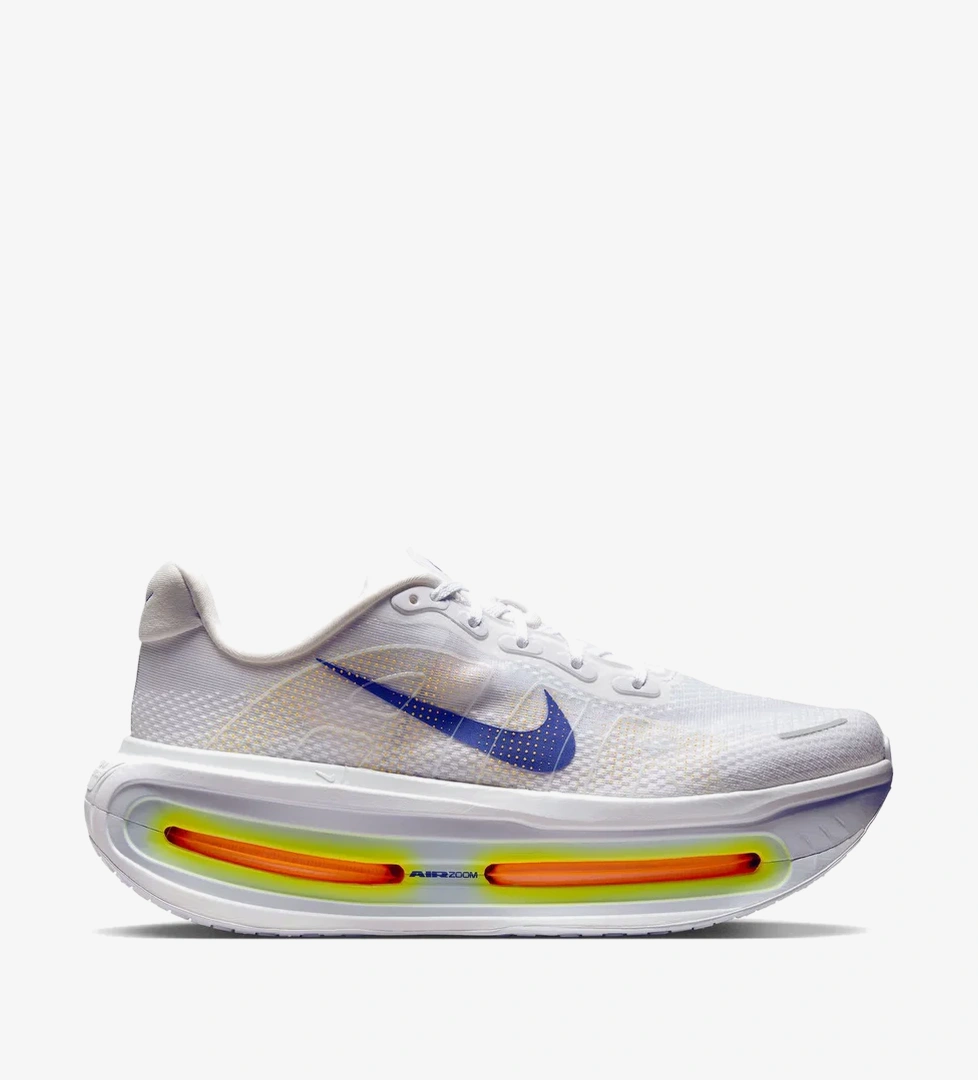 Nike Vomero Premium Erkek Beyaz Koşu Ayakkabısı