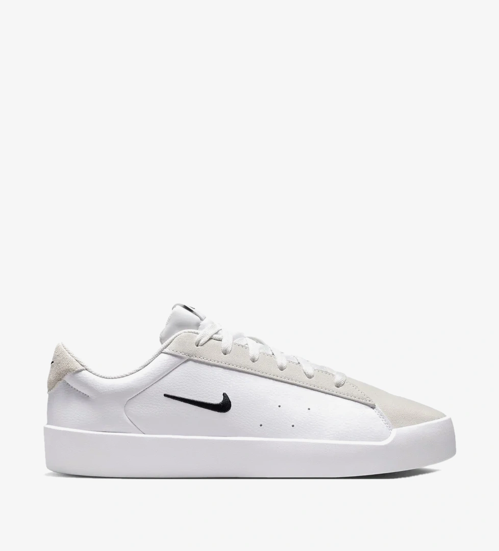 Nike Court Heritage Ms Erkek Beyaz Spor Ayakkabı