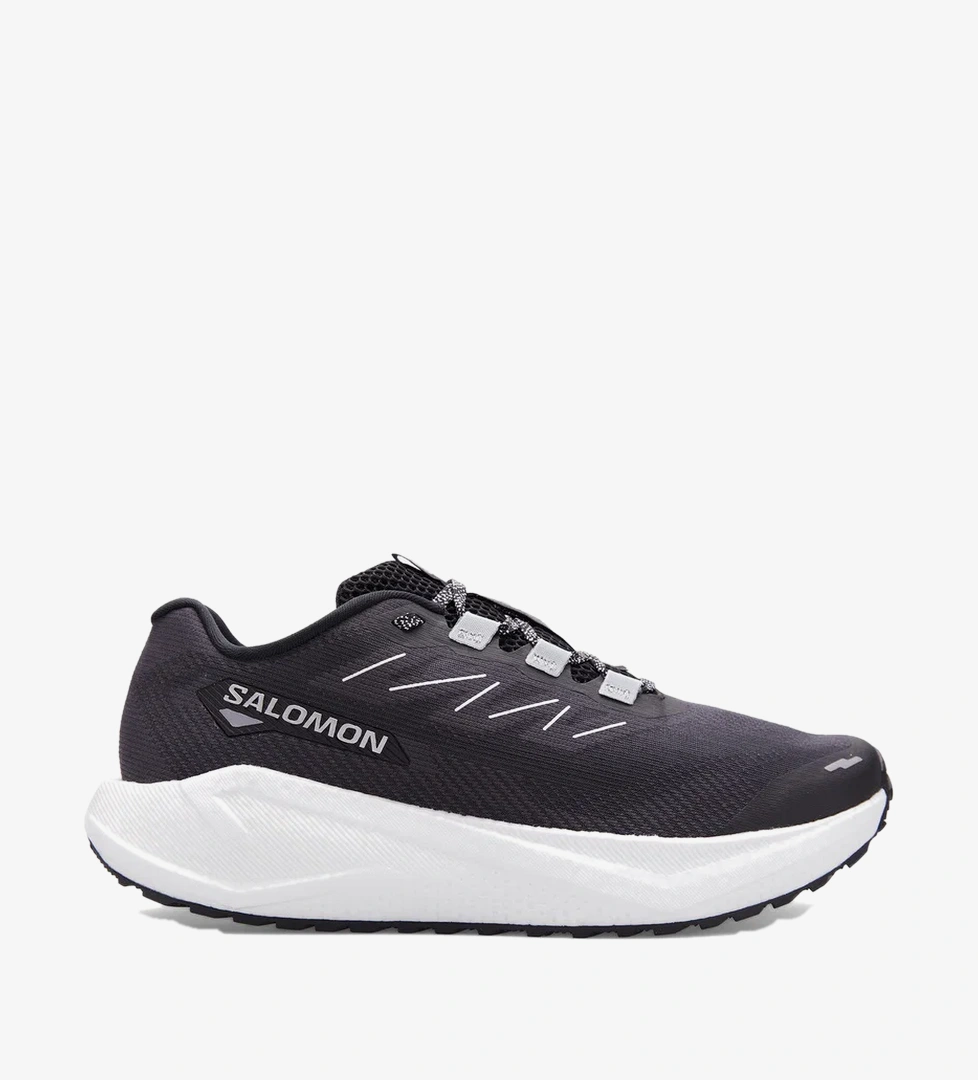 Salomon Aero Blaze 3 Grvl Erkek Siyah Yol Koşu Ayakkabısı