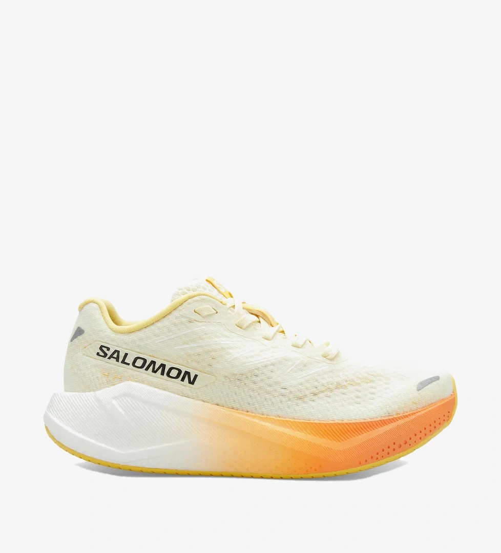 Salomon Aero Blaze 3 Kadın Sarı Yol Koşu Ayakkabısı