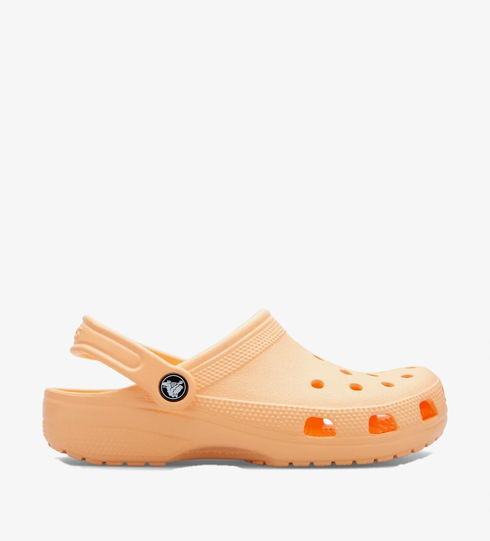 Crocs Classic Kadın Turuncu Sandalet