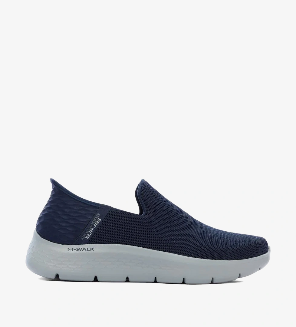 Skechers Skechers Go Walk Flex Erkek Lacivert Spor Ayakkabı Intersport'ta! Lacivert - 1. görsel