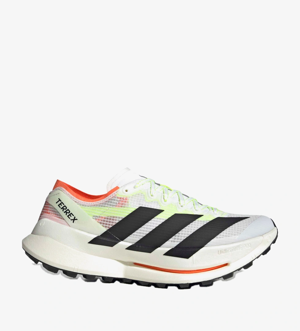 adidas Terrex Agravic Speed Ultra 2 Erkek Beyaz Koşu Ayakkabısı