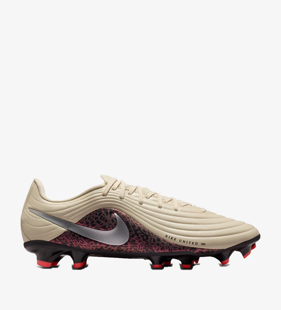 Nike Tiempo Maestro Acdmy Fg/Mg Erkek Krem Çim Saha Kramponu