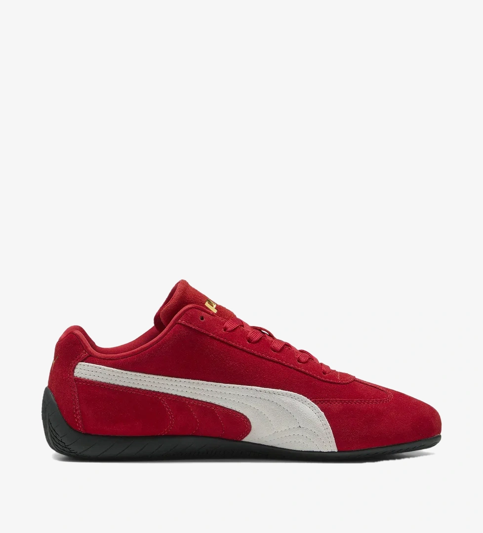 Puma Speedcat OG Unisex Kırmızı Spor Ayakkabı