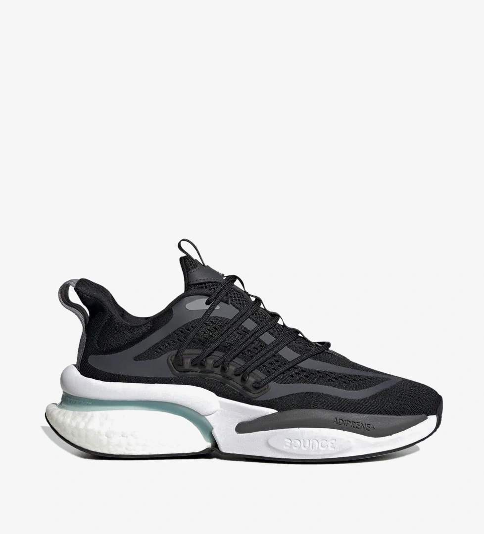 Adidas Siyah Adidas Alphaboost V1