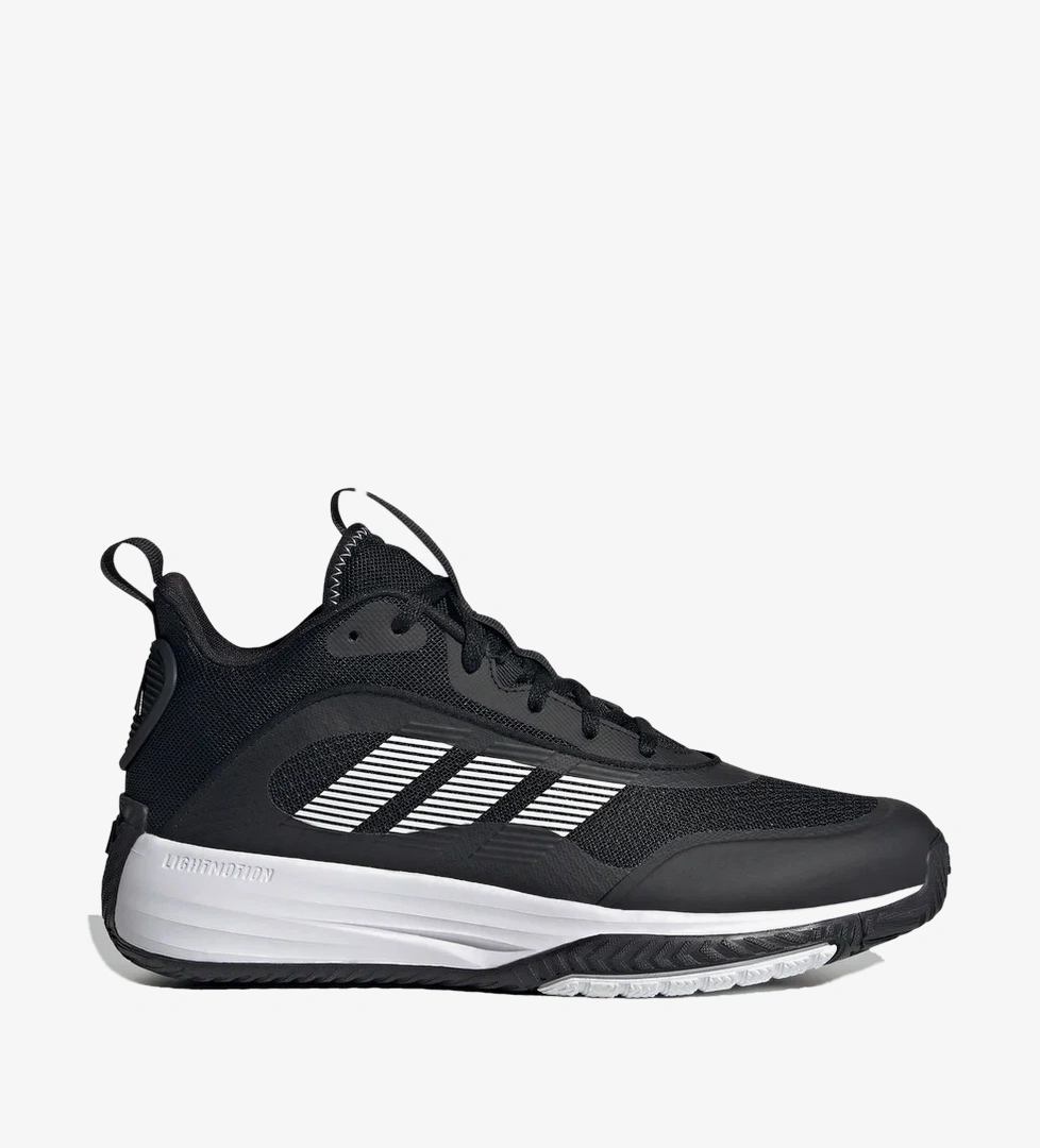 adidas Own The Game 3 Erkek Siyah Basketbol Ayakkabısı