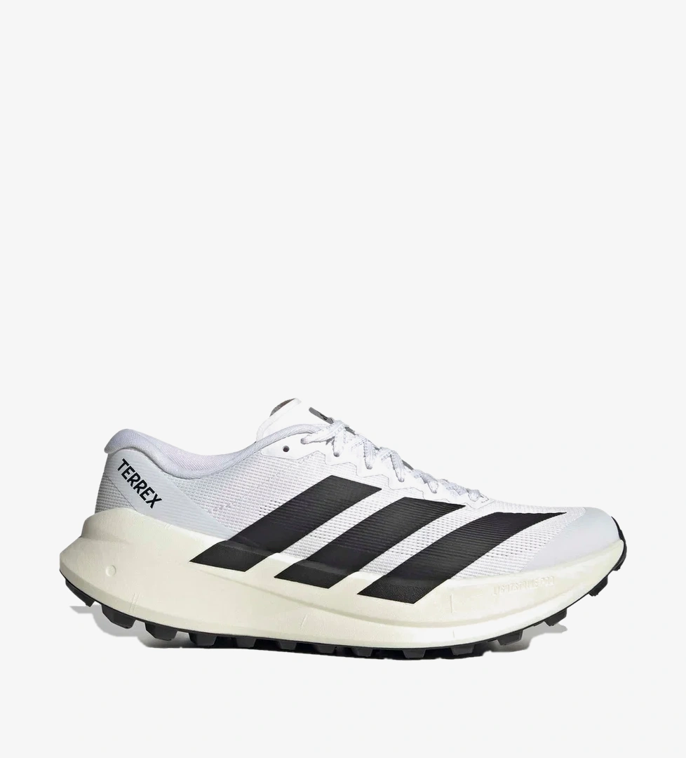 adidas Terrex Agravic Sl Erkek Beyaz Trail Running Ayakkabı