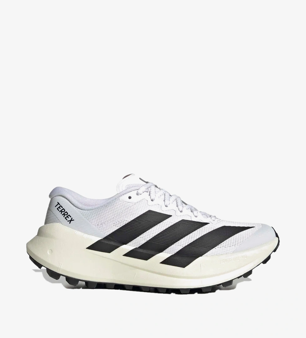 adidas Terrex Agravic Sl Erkek Beyaz Arazi Koşu Ayakkabısı