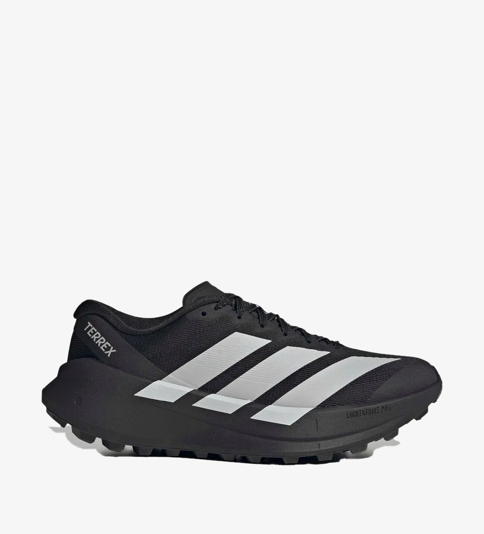 adidas Terrex Agravic Sl Erkek Siyah Trail Running Ayakkabı