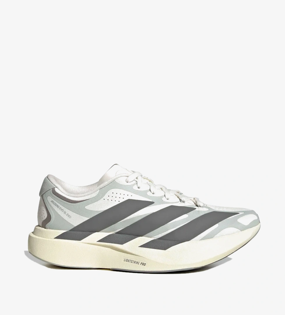 adidas Adizero Evo Sl Exo Erkek Beyaz Ayakkabı