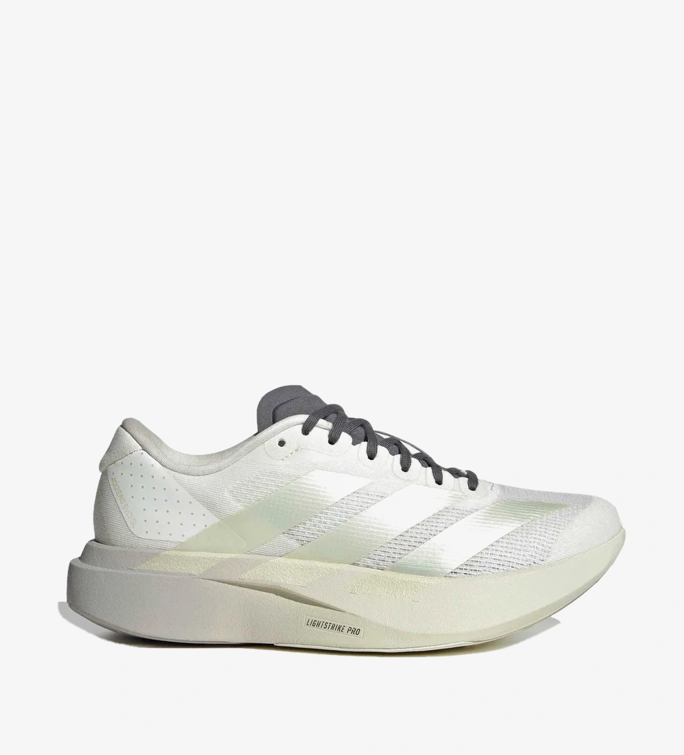 adidas Adizero Evo Sl Erkek Beyaz Ayakkabı
