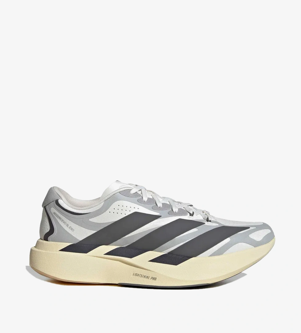 adidas Adızero Evo Sl Exo Erkek Beyaz Ayakkabı