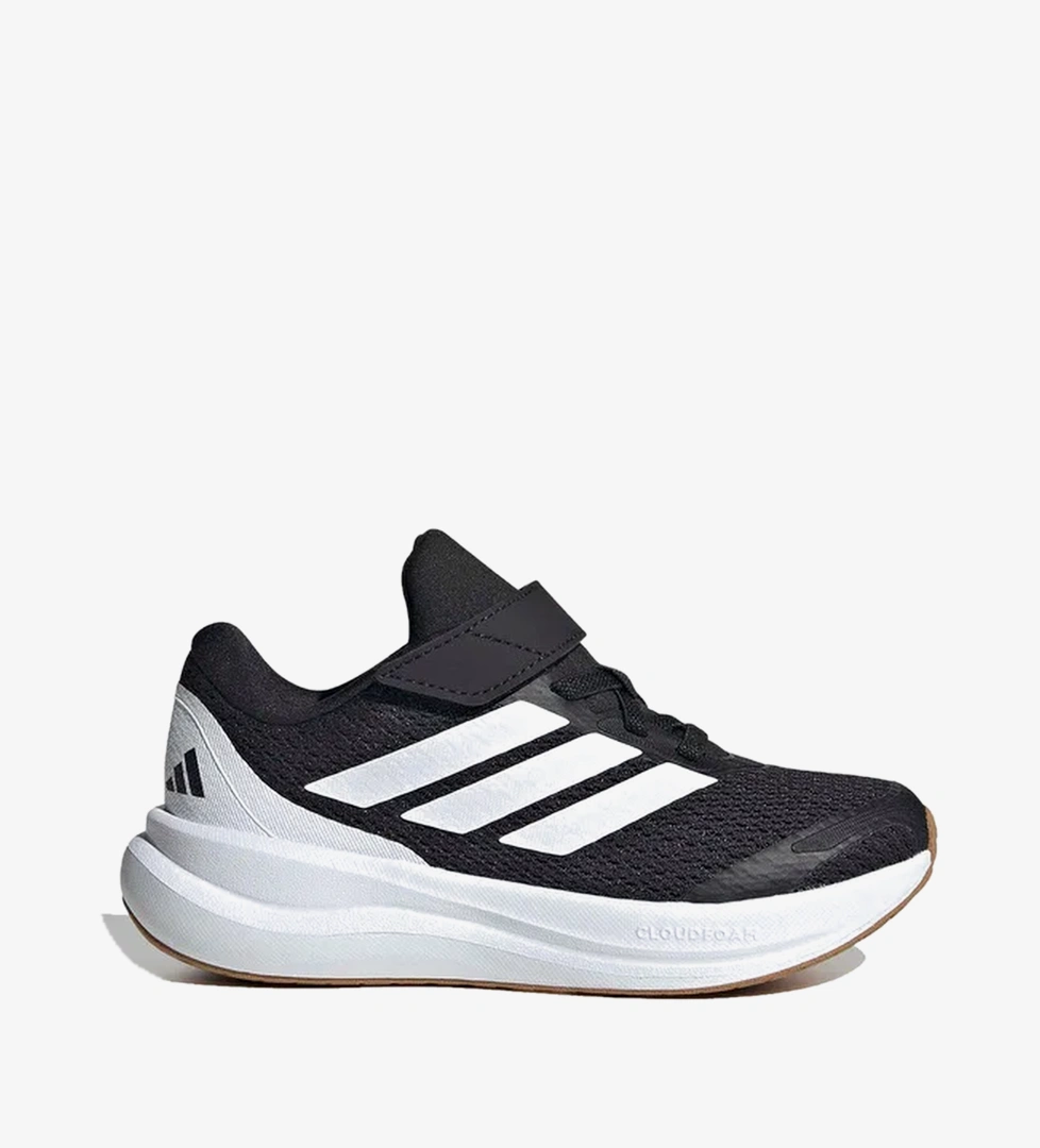 adidas Runfalcon 6 Elastic Lace Çocuk Siyah Koşu Ayakkabısı