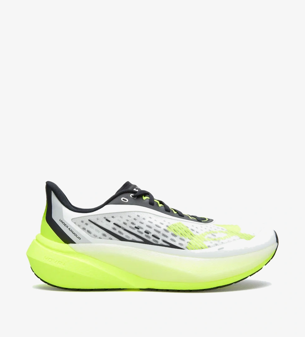Under Armour Velociti Distance Erkek Beyaz Koşu Ayakkabısı