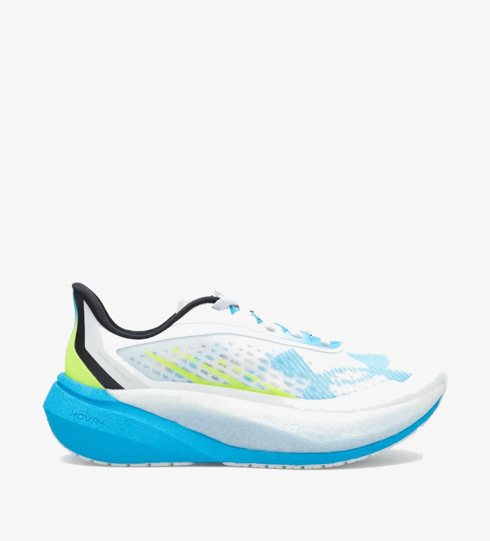 Under Armour Velociti Distance Kadın Beyaz Koşu Ayakkabısı