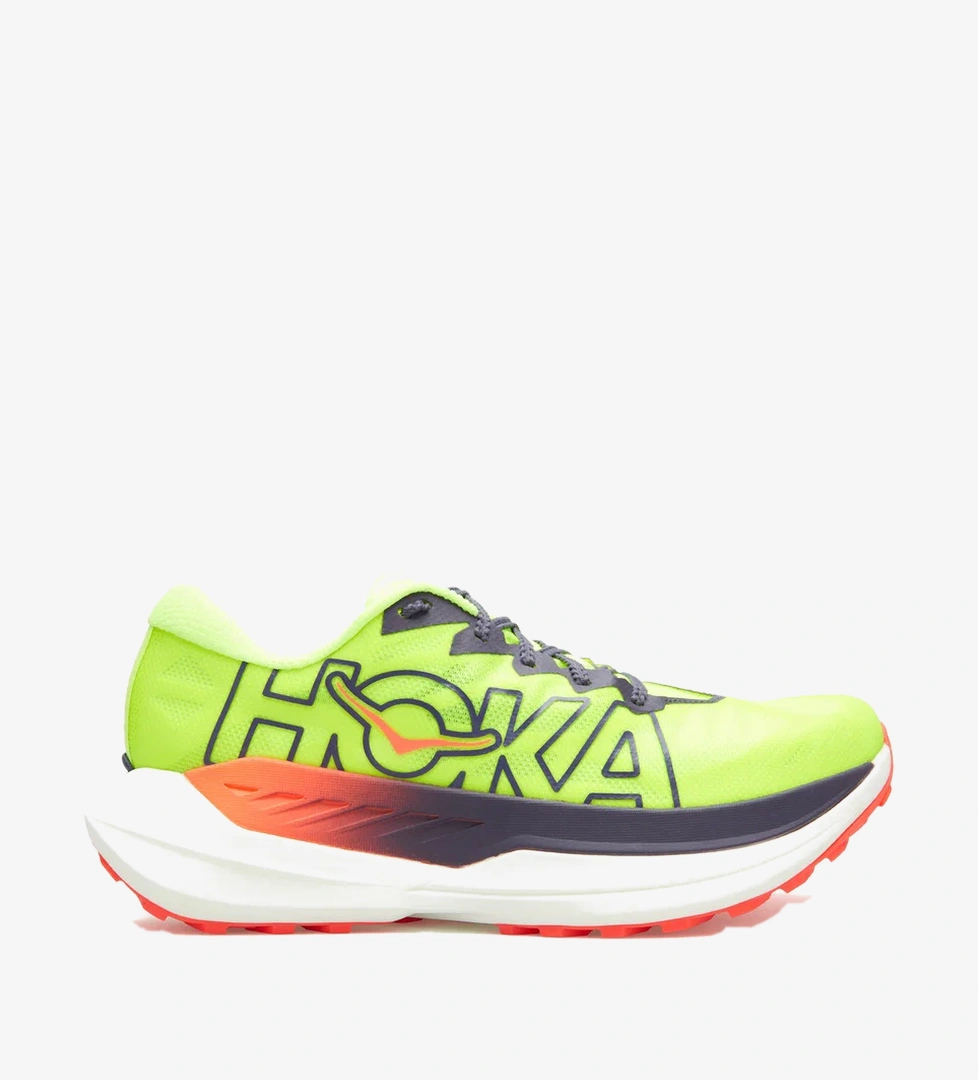 Hoka Rocket X 3 Erkek Sarı Koşu Ayakkabısı