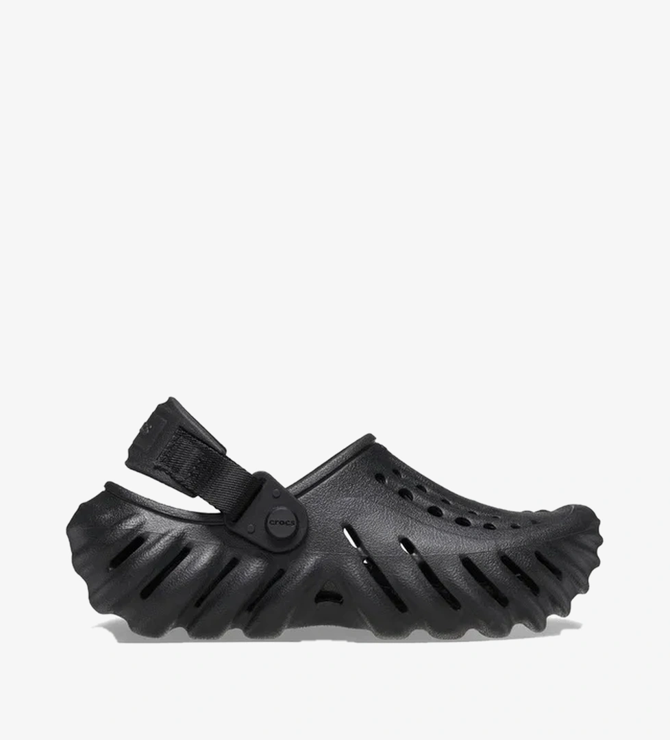Crocs Siyah Crocs Echo