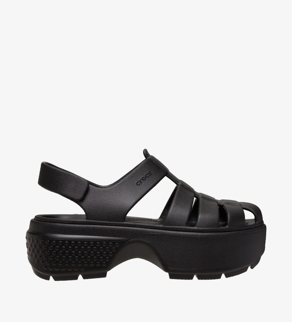 Crocs Siyah Crocs Stomp