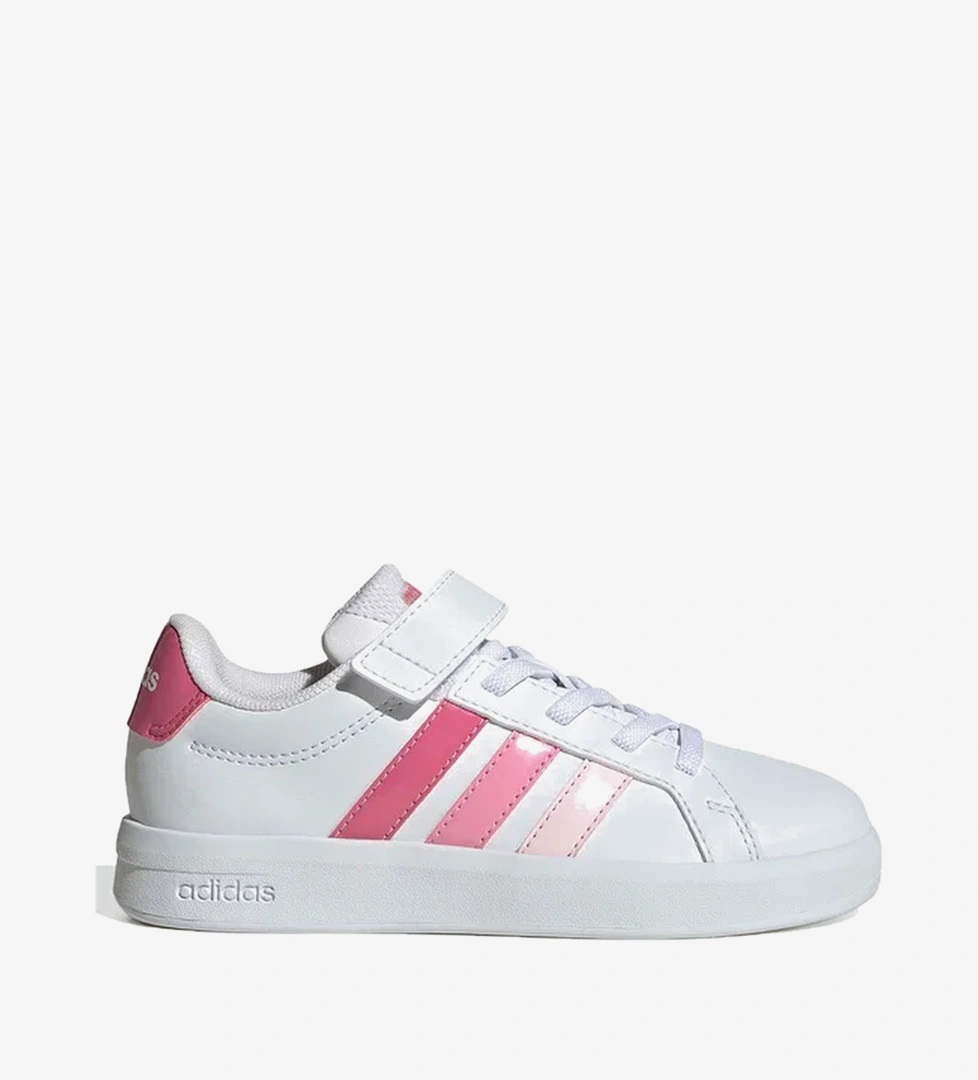 adidas Grand Court 3.0 Çocuk Beyaz Spor Ayakkabı