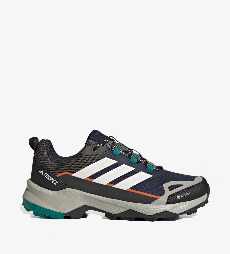 adidas Terrex Skychaser AX5 Gore-Tex Erkek Lacivert Yürüyüş Ayakkabısı