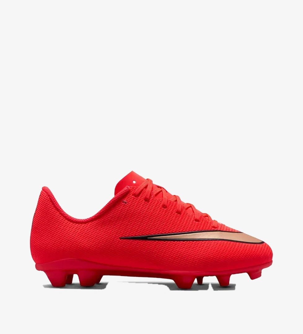 Nike Jr. Mercurial Vapor 17 Club Çocuk Kırmızı Krampon