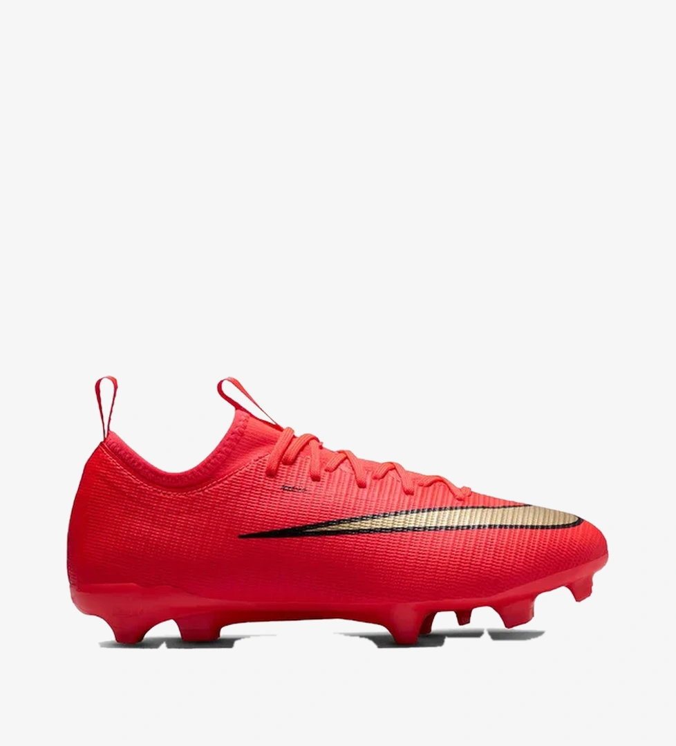Nike Jr. Mercurial Vapor 17 Academy Çocuk Kırmızı Krampon