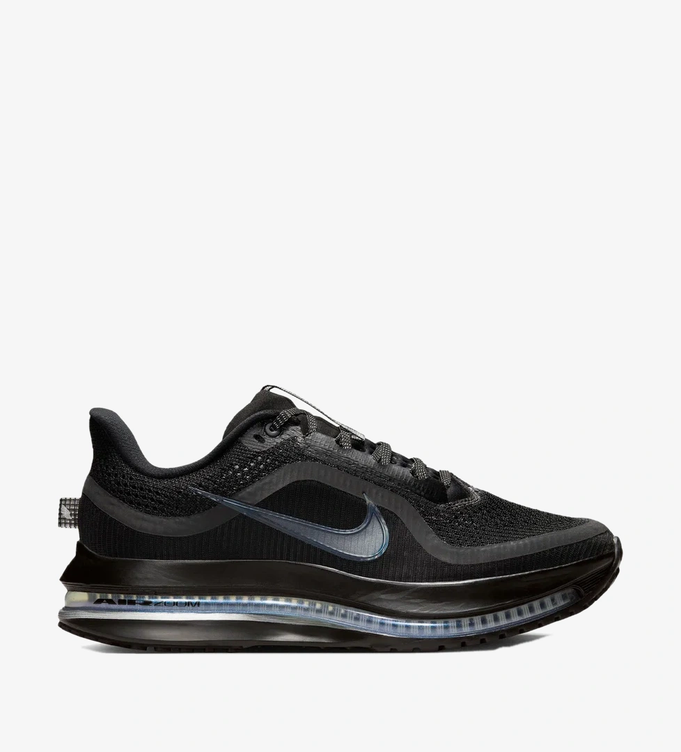Nike Pegasus Premium Kadın Siyah Koşu Ayakkabısı