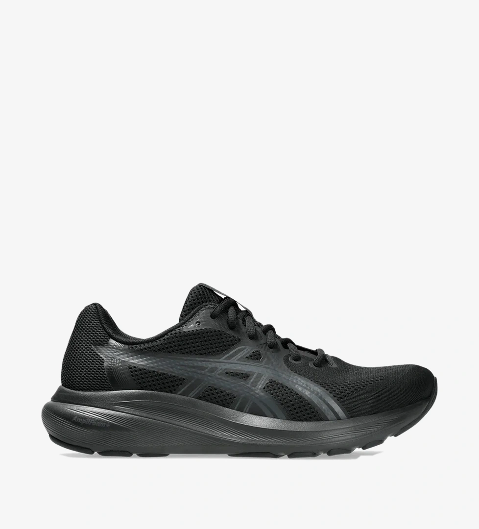 Asics Gel-Contend 10 Erkek Siyah Koşu Ayakkabısı