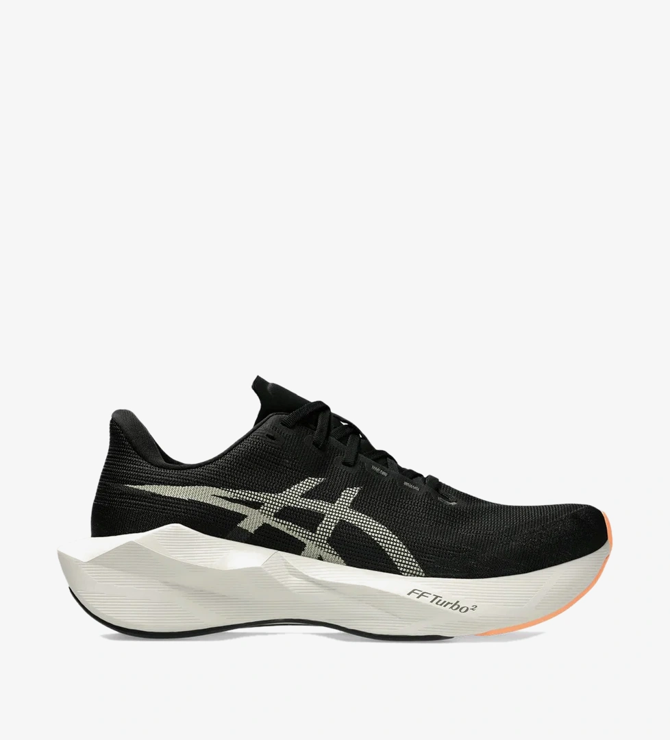 Asics Novablast 6 Erkek Siyah Koşu Ayakkabısı