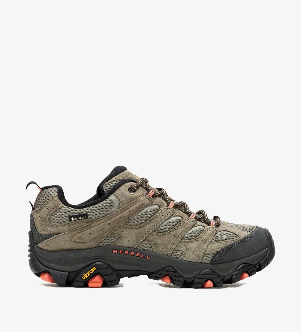 Merrell Moab 3 Gore-Tex Kadın Yeşil Outdoor Ayakkabı