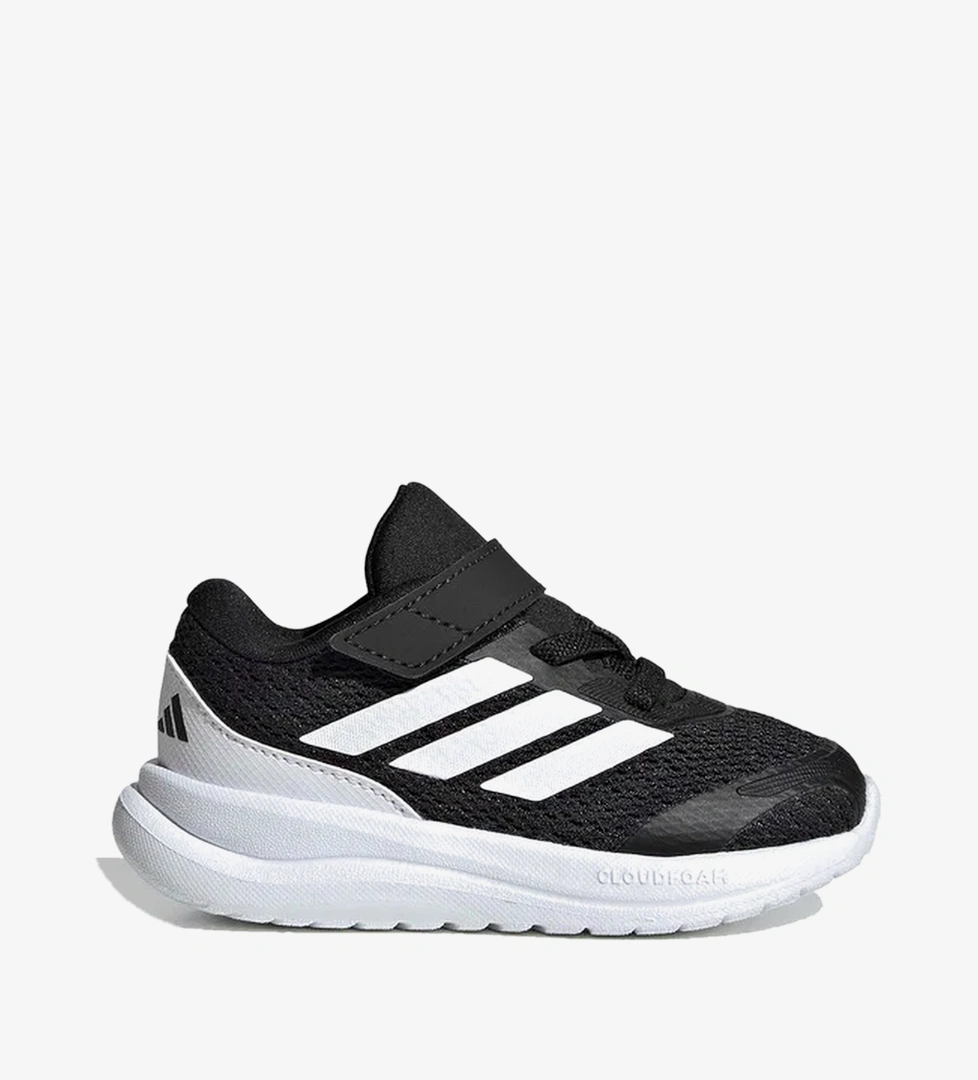 adidas Runfalcon 6 Elastic Lace Çocuk Siyah Koşu Ayakkabısı