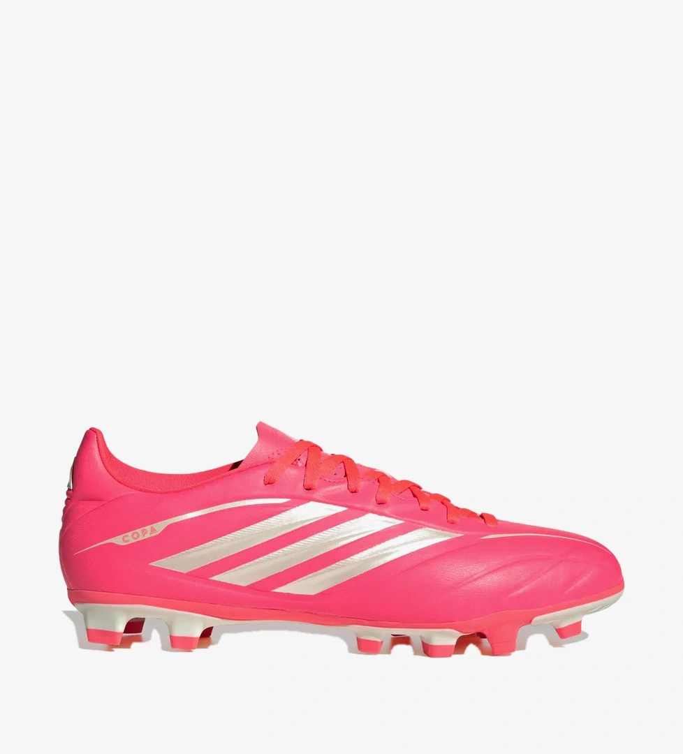adidas Copa Pure Iv Club Erkek Pembe Çim Saha/Çoklu Zemin Kramponu