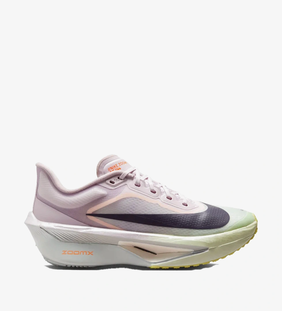 Nike Zoom Fly 6 Kadın Mor Koşu Ayakkabısı