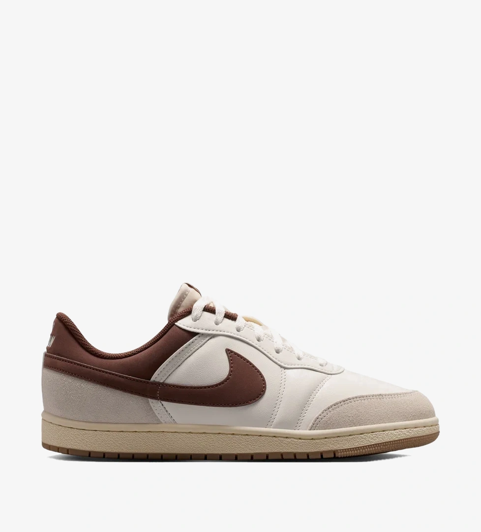 Nike Air Jordan Skyline Low Le Erkek Bej Spor Ayakkabı