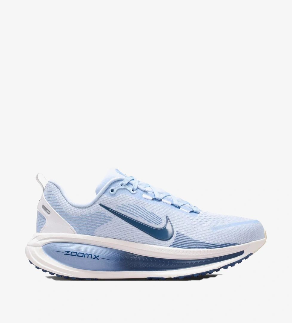 Nike Vomero 18 Kadın Mavi Koşu Ayakkabısı