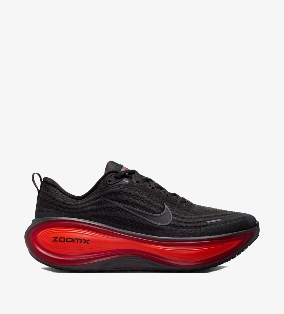 Nike Vomero Plus Erkek Siyah Koşu Ayakkabısı