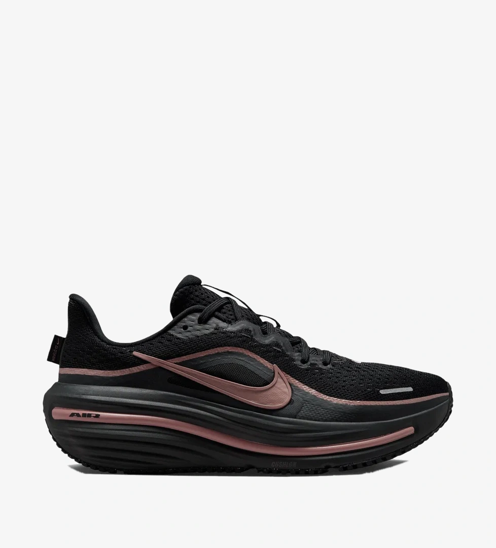 Nike Air Winflo 12 Kadın Siyah Koşu Ayakkabısı