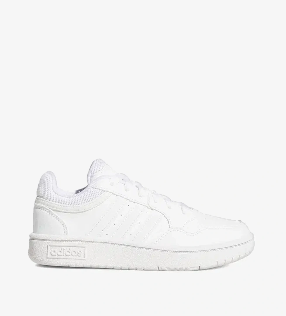 adidas Hoops 3.0 Çocuk Beyaz Günlük Ayakkabı