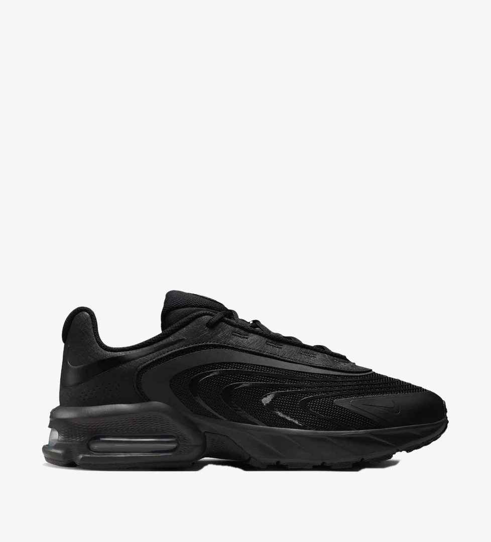 Nike Air Max Fire Erkek Siyah Spor Ayakkabı
