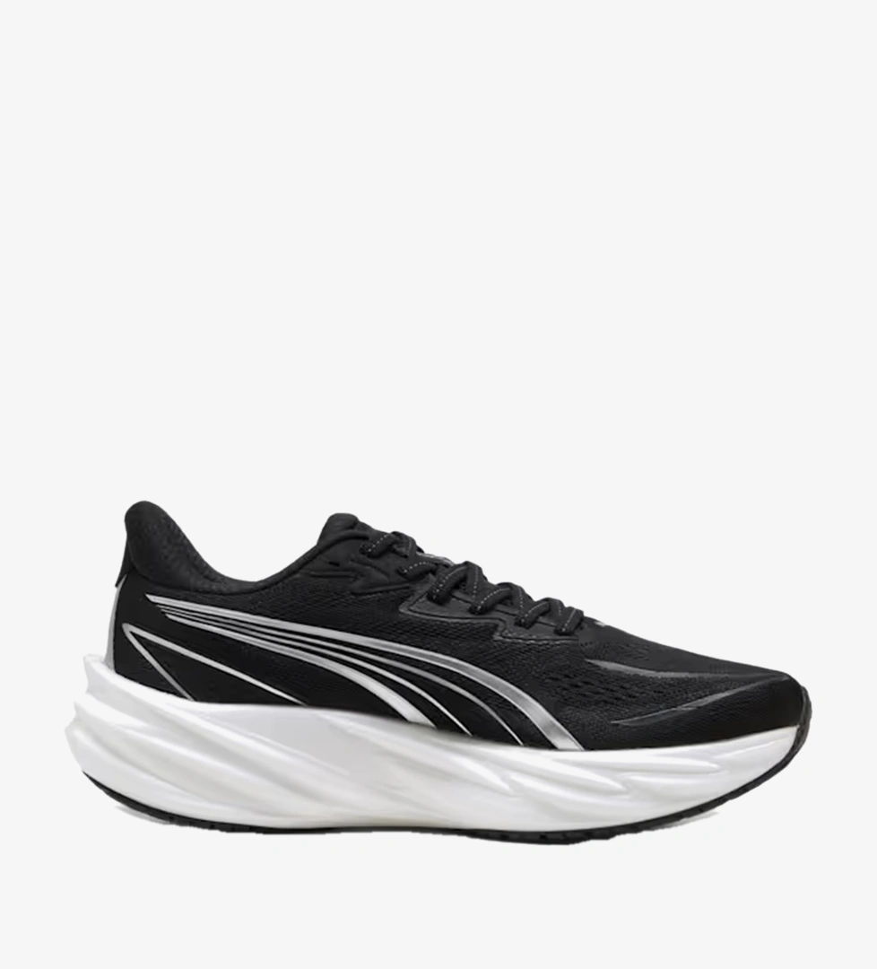 Puma Velocity Nitro 5 Kadın Mor Koşu Ayakkabısı