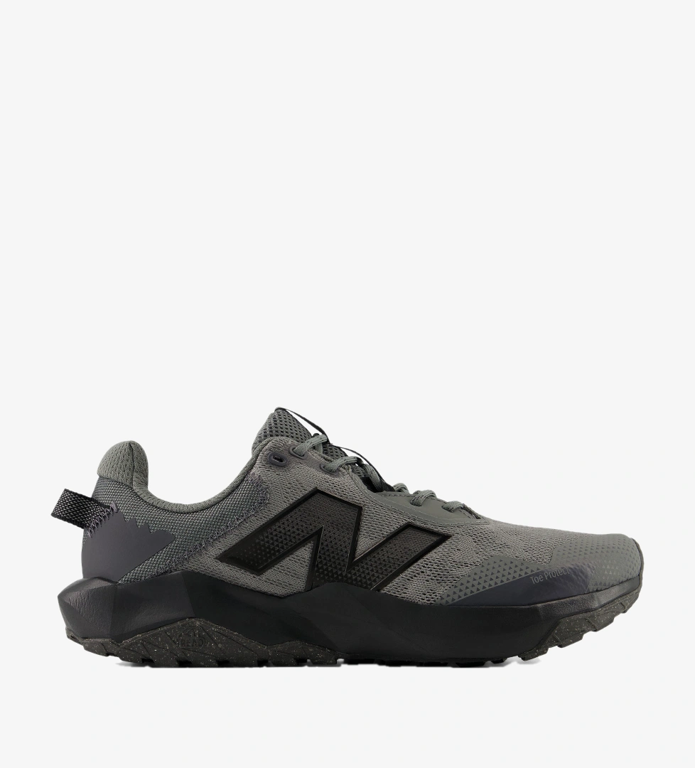 New Balance Nitrel Erkek Gri Spor Ayakkabı