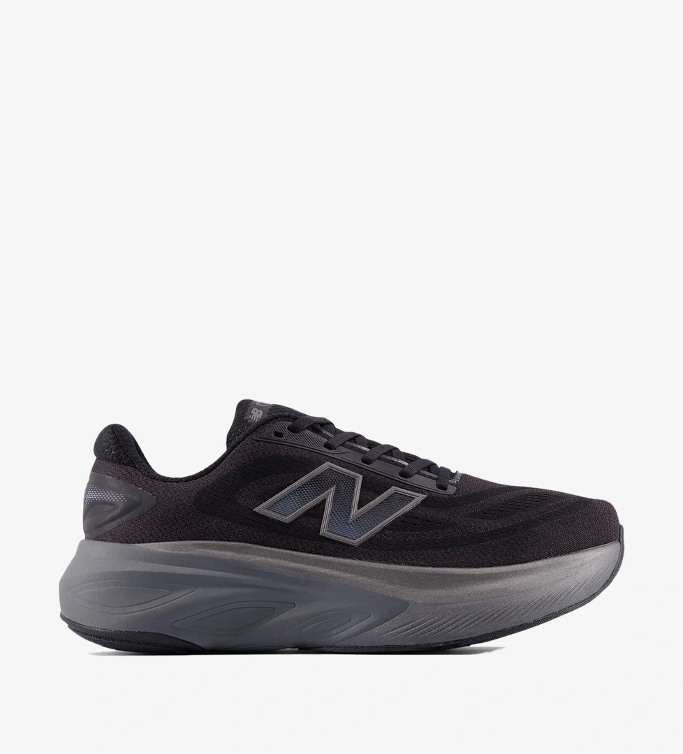 New Balance More Erkek Siyah Spor Ayakkabı