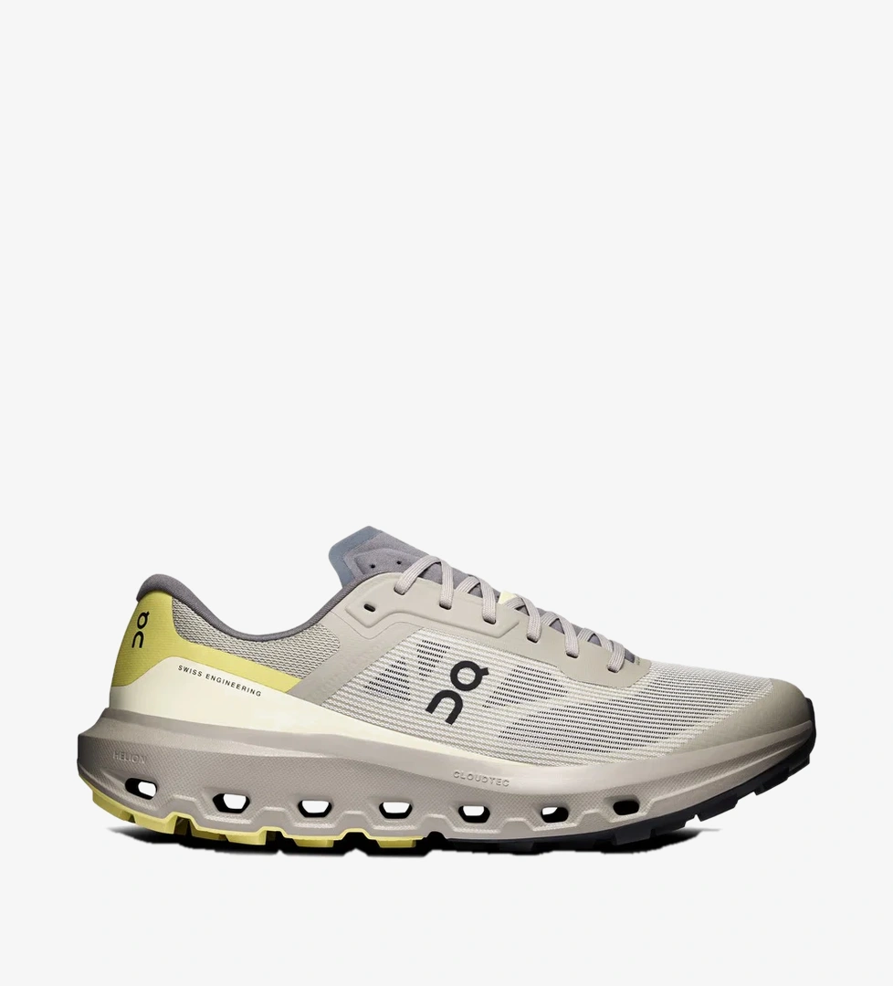 On Running Cloudvista 3 Erkek Bej Spor Ayakkabı